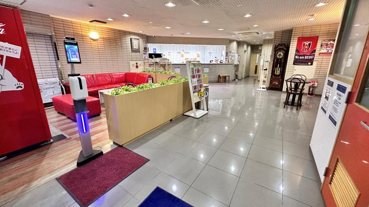Hotel New סאיטאמה מראה חיצוני תמונה